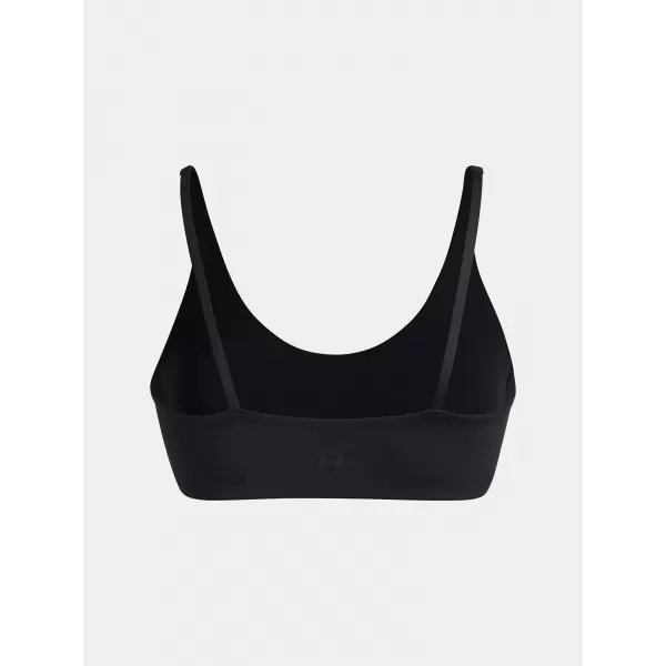  Ženski grudnjak UNDER ARMOUR UA MOTION LOW BRA 6004135-003 CRNA 