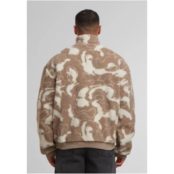  Muški sweatshirt URBAN CLASSICS TB8024 PIJESAK KOVITLAC 