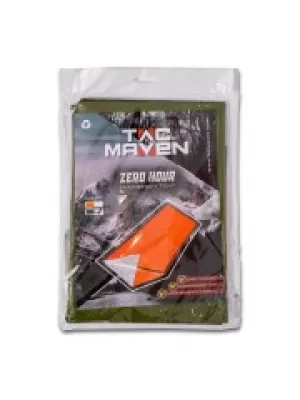 Vreća za spavanje PENTAGON ZERO HOUR EMERGENCY SLEEPING BAG D20102 NARANČASTA