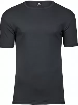 Muška majica kratkih rukava TEE JAYS | TJ 520 TAMNOSIVA