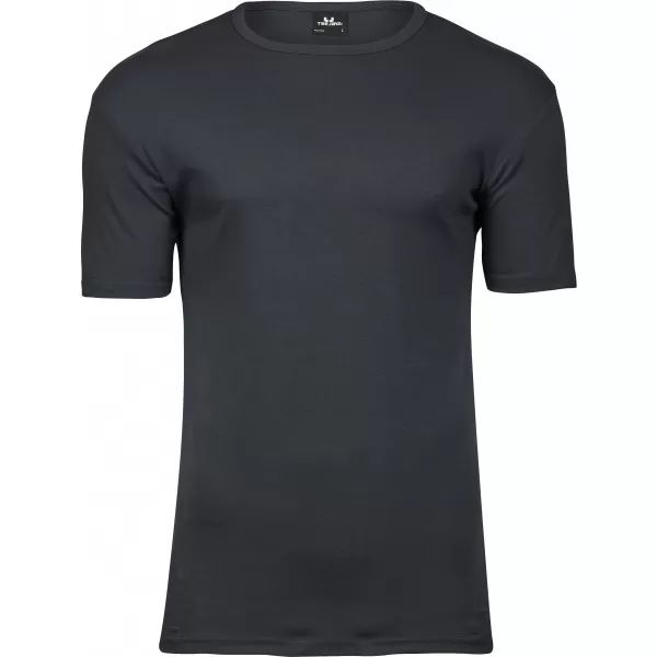  Muška majica kratkih rukava TEE JAYS | TJ 520 TAMNOSIVA 
