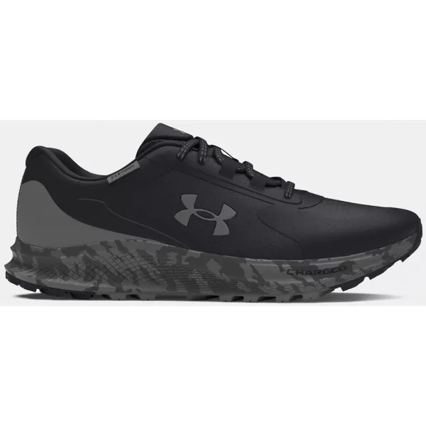  Muške cipele UNDER ARMOUR UA CHARGED BANDIT TR 3 SP 3028657-001 CRNA 