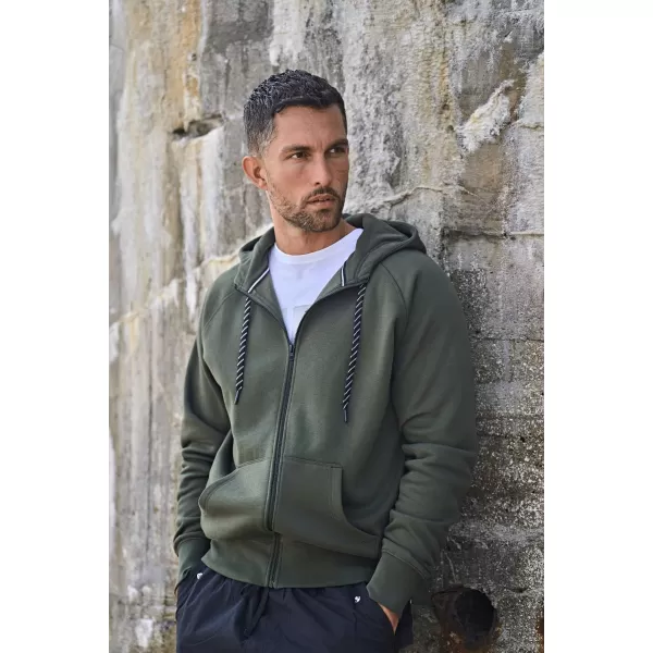  Muški sweatshirt TEE JAYS | TJ 5435 KREMENI KAMEN 