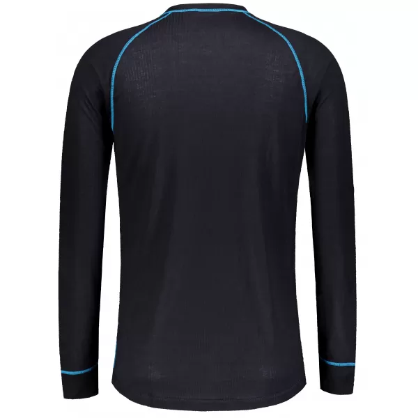  Muški termo set ALTISPORT GAIN CRNO/PLAVO 