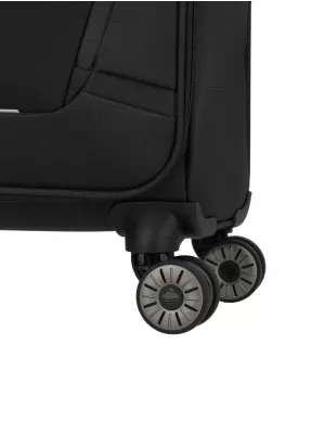 Kofer TRAVELITE JETPACK MAX 4 CABIN CRNA