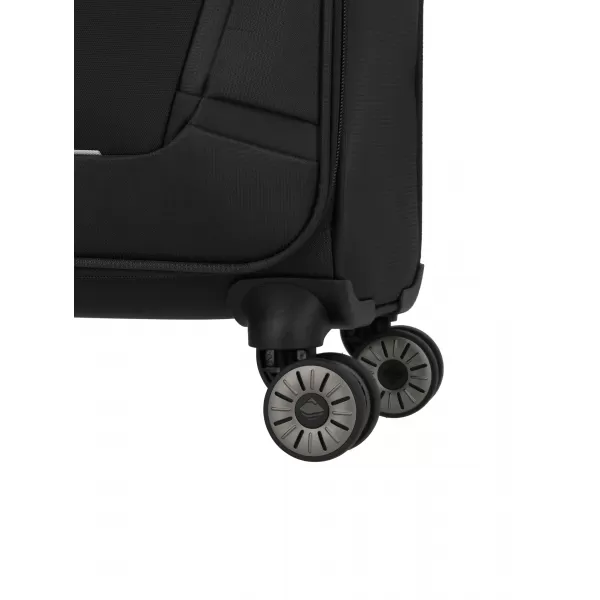 Kofer TRAVELITE JETPACK MAX 4 CABIN CRNA 