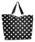 ručna torbica REISENTHEL SHOPPER XL TOČKICE BIJELE