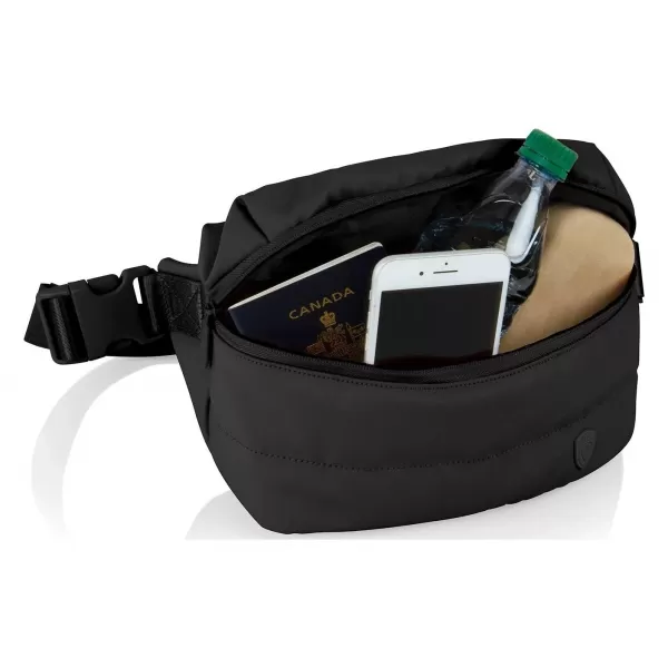  Bubreg HEYS PUFFER WAIST BAG CRNA 