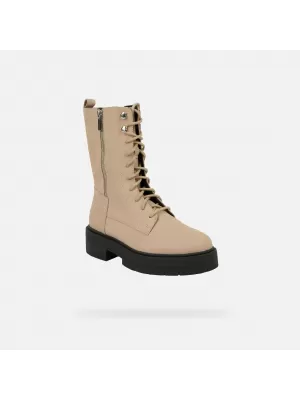 Ženske cipele GEOX SPHERICA EC7 G015003 BEŽ