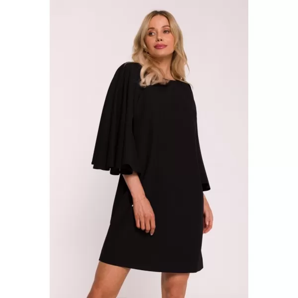 Haljina STYLOVE S426 CRNA 