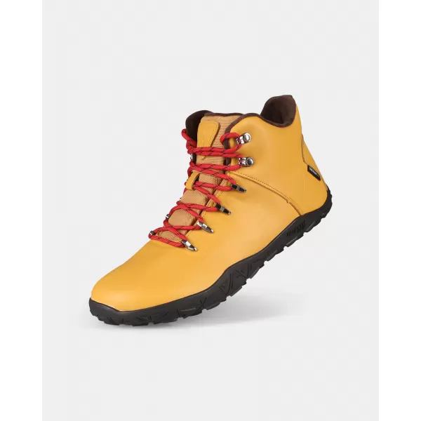  Čizme KILPI BARE LEATHER HIGH-U ZU0953KI BEŽ 