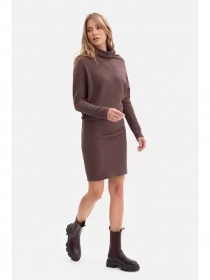 Haljina BEWEAR B309 SMEĐA