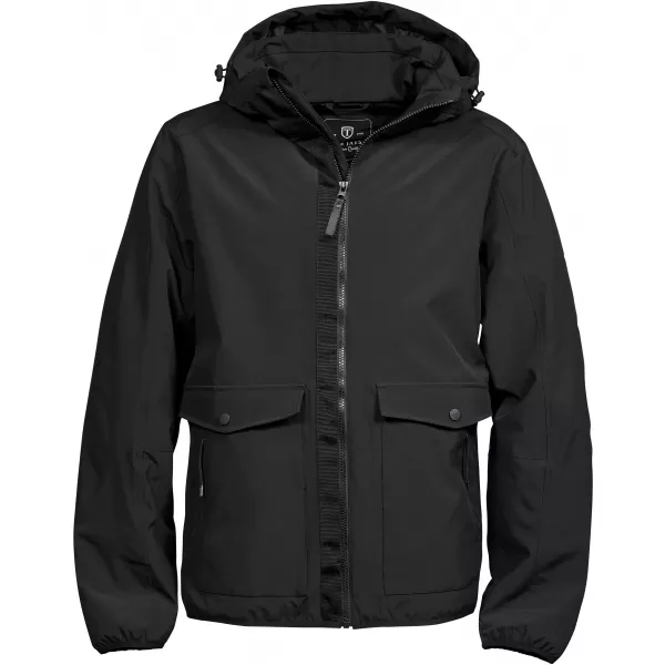  Muška jakna TEE JAYS | TJ 9604 CRNA 