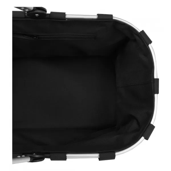  Košarica za kupovinu REISENTHEL CARRYBAG CRNA 