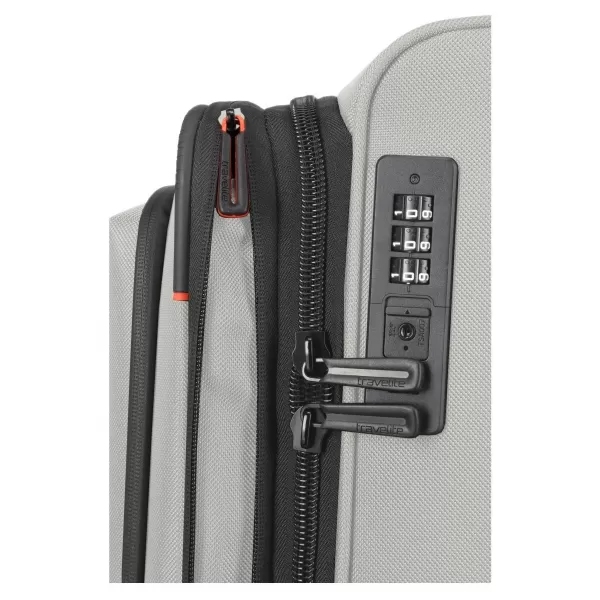  Kofer TRAVELITE CROSSLITE 5.0 L BIJELI PIJESAK 