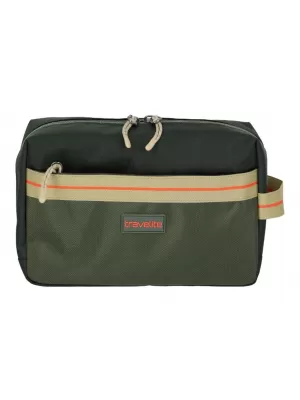 Kofer TRAVELITE Color Craze Toiletry bag MASLINA