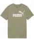 T -majica PUMA ESS NO 1 LOGO TEE B 68490682 LUKSUZNA VOJSKA