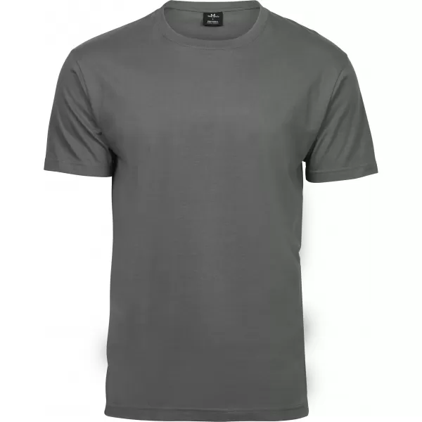  Muška majica kratkih rukava TEE JAYS | TJ 8000 PUDER SIVA 