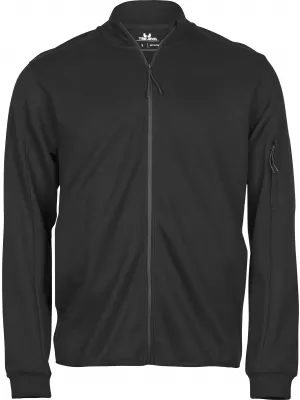 Muška jakna TEE JAYS | TJ 5704 CRNA