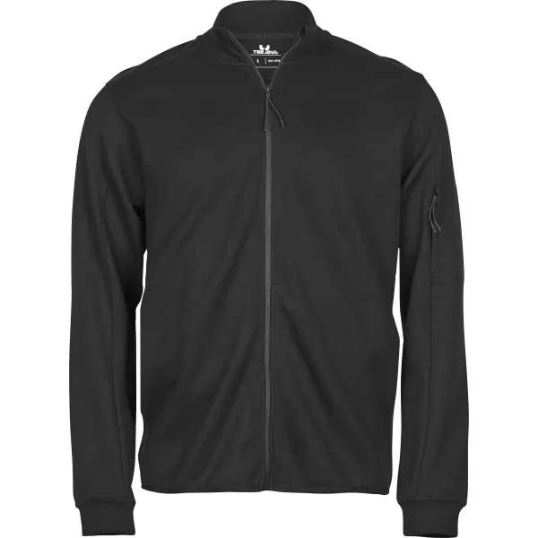  Muška jakna TEE JAYS | TJ 5704 CRNA 