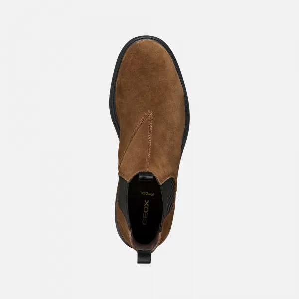  Muške cipele GEOX SPHERICA EC7 G011183 SMEĐA 