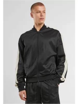 Muški sweatshirt URBAN CLASSICS TB7335 CRNA