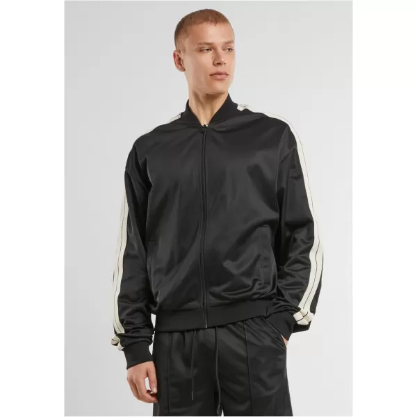  Muški sweatshirt URBAN CLASSICS TB7335 CRNA 