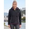 Ženski sweatshirt ALTISPORT ACERA CRNA