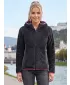 Ženski sweatshirt ALTISPORT ACERA CRNA
