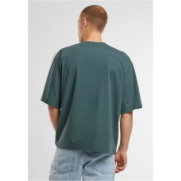  Muška majica kratkih rukava URBAN CLASSICS TB7336 TAMNOZELENE BOJE 