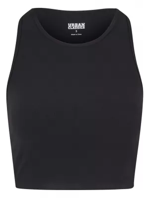Košulja URBAN CLASSICS TB7802 CRNI