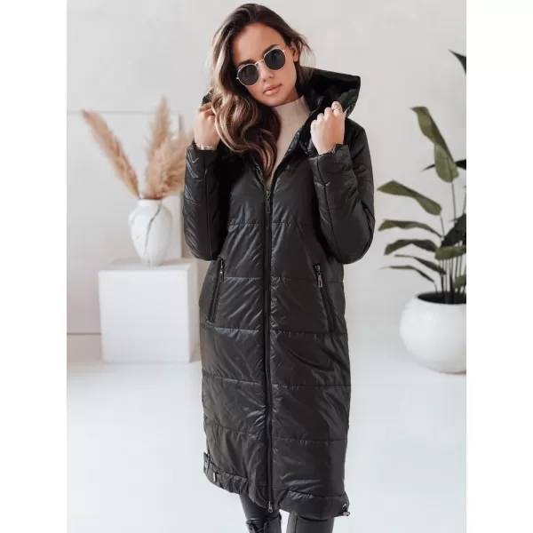 Ženska jakna DSTREET TY5024 CRNI 