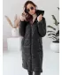 Ženska jakna DSTREET TY5024 CRNI