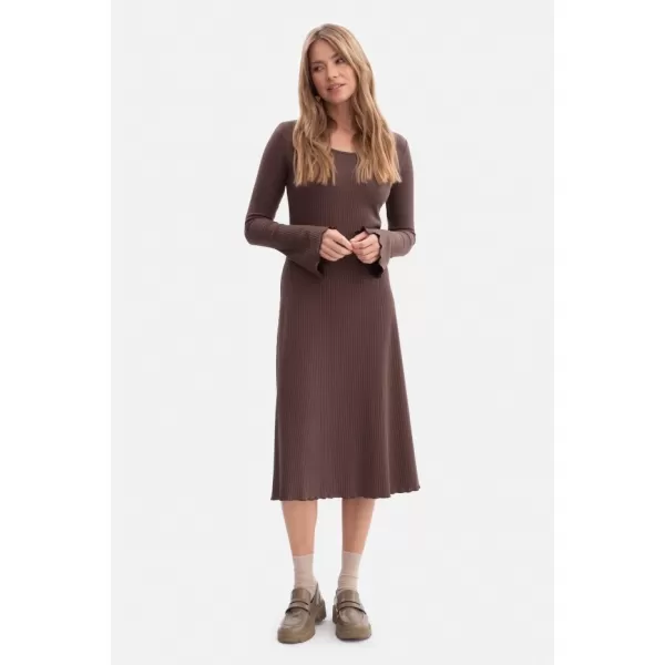  Haljina BEWEAR B308 SMEĐA 
