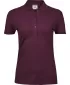Ženska majica TEE JAYS | TJ 145 VINO
