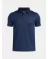 Majica za dječake UNDER ARMOUR UA MATCHPLAY PRINTED POLO 1377349-411 PLAVA