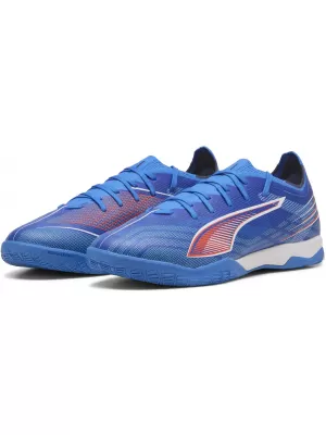 Čizme PUMA ULTRA 6 MATCH IT 10851701 ULTRA PLAVO/BIJELO/BLISTAVO CRVENO