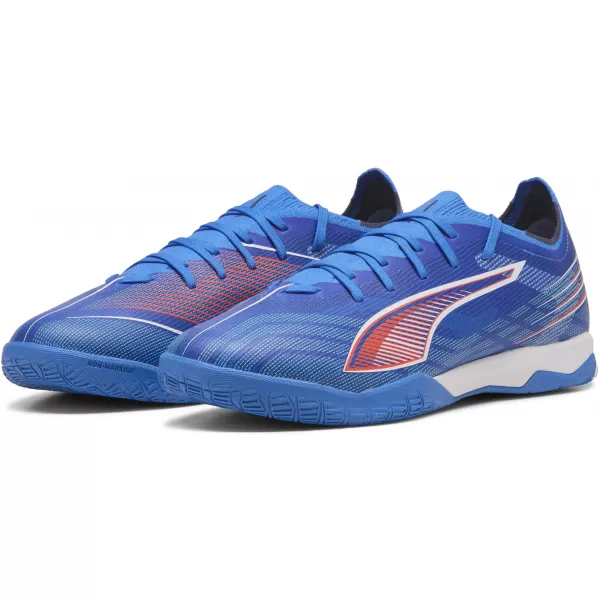 Čizme PUMA ULTRA 6 MATCH IT 10851701 ULTRA PLAVO/BIJELO/BLISTAVO CRVENO 