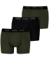 Bokser PUMA MEN EVERYDAY BOXER 3P 93832703 ŠUMA