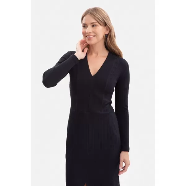  Haljina BEWEAR B307 CRNA 