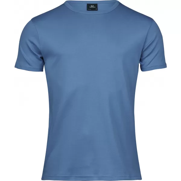  Muška majica kratkih rukava TEE JAYS | TJ 520 OCEANSKO PLAVO 