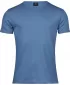 Muška majica kratkih rukava TEE JAYS | TJ 520 OCEANSKO PLAVO