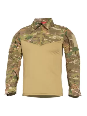 Muška majica s dugim rukavima PENTAGON RANGER SHIRT K02013 TRAVNIK