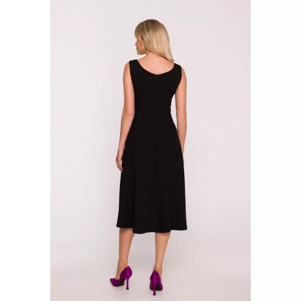  Haljina STYLOVE S424 CRNA 