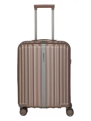 Kofer TRAVELITE PAROS 4W S CAPPUCCINO