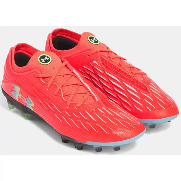  Muške kopačke UNDER ARMOUR UA MAGNETICO ELITE 4 FG 3027700-862 CRVENA 