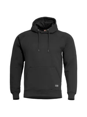 Majica PENTAGON PHAETON HOOD SWEATER K09021-01 CRNA