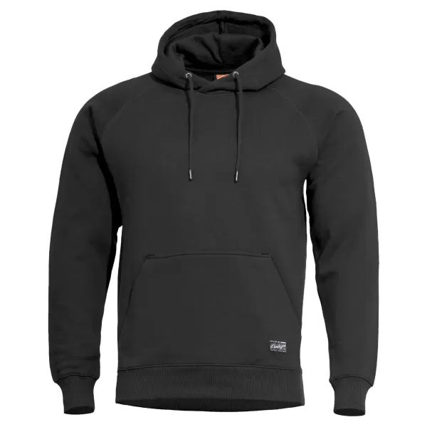  Majica PENTAGON PHAETON HOOD SWEATER K09021-01 CRNA 