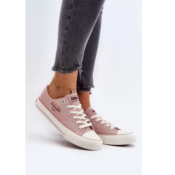  Ženske tenisice BIG STAR NN274239 PINK Big Star Shoes 