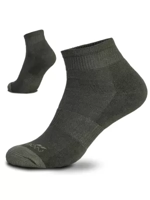 Čarape PENTAGON LOW CUT SOCKS EL14013 06 EL14013 MASLINASTO ZELENA